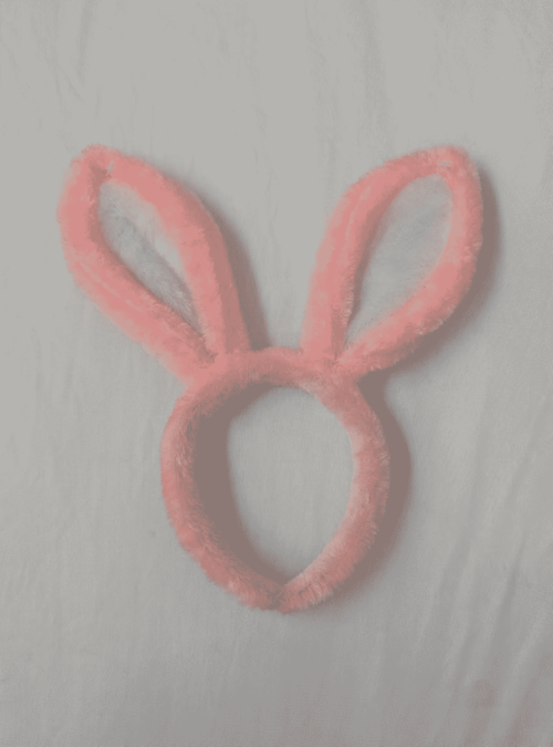 Rabbit Ears Headband